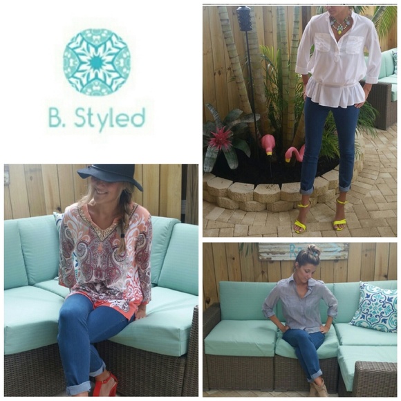 B. Styled - Picture 7 of 7